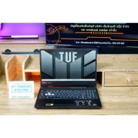 ราคา Asus TUF Gaming A15 Ryzen7-7435HS Ram16 RTX-2050(4GB) 512GB M.2 จอ 15.6 FHD IPS 144Hz สเปคเกมมิ่ง คีย์บอร์ดไฟRGB (44602739354)