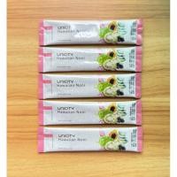 ราคา Hawaian Noni unicity แบ่งขาย 5ซอง #expire2026 (28821642488)