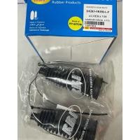 ราคา (2ตัว)ยางกันฝุ่นแร็คซ้ายและขวา สำหรับ Nissan Almera (44359105640)