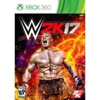 ราคา แผ่น XBOX 360 : WWE 2K17 ใช้กับเครื่องที่แปลงระบบ JTAG/RGH (8019560127)