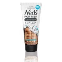 ราคา Nad ครีมกำจัดขนร่างกายสำหรับผู้ชาย Nad Men Hair Removal Cream 200ml แนสแว๊กซ์กำจัดจน (25928248518)