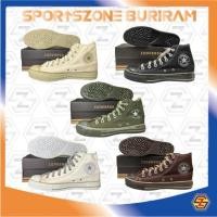 ราคา [แท้ Authentic] รองเท้าผ้าใบ Converse All Star ✨Champ Hi 11-11044 ลิขสิทธิ์แท้ !! ผลิตในไทย (28182394634)