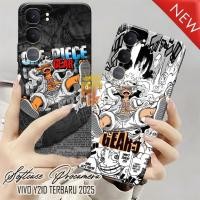 ราคา SOFTCASE VIVO Y21D 4G 2025 - Y04 - Y04S - Y19S - Y19S PRO - Y29 5G- Y29 4G -Y19S GT 5G - Y400 - Y100 MOTIF One Piece [VIVO 5G - เคสเกียร์ 5G - เคส Vivo 5G - Y24 (54502025976)