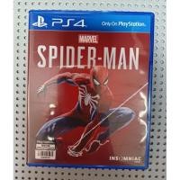 ราคา แผ่นเกม PS4 (มือ2) : MARVEL SPIDER-MAN (23141315188)
