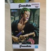 ราคา <<พร้อมส่ง>> Figure: One Piece Grandista - RORONOA ZORO (ของแท้ ) Banpresto (พร้อมกล่อง) (27256037491)