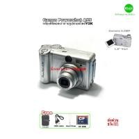 ราคา Canon Powershot A95 Digital Camera กล้องดิจิตอลเก่า ถ่ายรูปสวยสไตล์ Y2K Vintage 5.0MP 3X Zoom 1.8” LCD Vari มือสองคุณภาพ (28556921448)