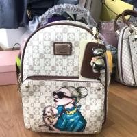 ราคา กระเป๋าสะพายข้างแบรนด์ Cheritan แท้ 100 (6617207044)