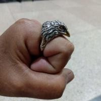ราคา แหวนนกอินทรี-แหวนพังก์ย้อนยุคป้องกันสนิม (25274369958)