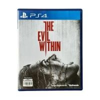 ราคา [ สินค้ามือสอง ​]​ The​ evil​ within​ / Playstation​ 4​ / ( Zone​ 3 )​ (20149651482)