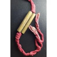 ราคา ตะกรุดสาริกาคู่ ครูบาวัง (7636628520)