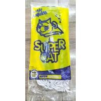 ราคา Super Cat ผ้าถูพื้น อะไหล่ม็อบถูพื้น ผ้าดันฝุ่น 15นิ้ว/18นิ้ว (42000576136)