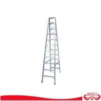 ราคา BARCO บันไดอลูมิเนียมทรงเอ ขึ้น2ทาง 11 ขั้น 3.3 ม. (27065986574)