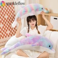 ราคา ประกายไฟ ปลาโลมา ตุ๊กตาตุ๊กตาของเล่นตุ๊กตาฉลามนุ่มตุ๊กตาหมอนนอนที่มีสีสันน่ารักปลาโลมาขนาดใหญ่ตุ๊กตาปลาโลมาของเล่นชายแ (28331235198)