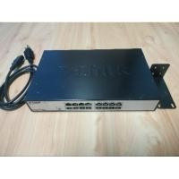 ราคา D-Link DGS-1016D Gigabit Switch มือสองใช้งานได้ปกติ 16 Port 10/100/1000 (26200365552)