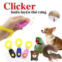 ราคา คลิกเกอร์ รถไฟ นก นกแก้ว...สัตว์เลี้ยงทําตามคําสั่งหรือสอนพูดคุย (26634207156)