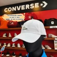 ราคา ลิขสิทธิ์แท้ 100% หมวกแก๊ปคอนเวิร์ส CONVERSE รุ่น CHUCK 70 PATCH BASEBALL CAP รหัส 15-21035U1WW (26426762402)