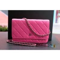 ราคา #HB7730 : Used Chanel woc SHW holo21 ปี 2016 (13052928815)