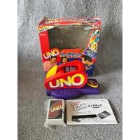 ราคา UNO ไพ่ พร้อมเครื่องยิงไพ่UNO (22690302087)