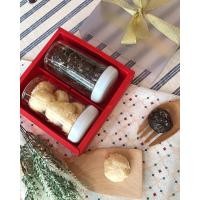 ราคา snow ball cookies คุ๊กกี้สโนว์บอล (21195088659)