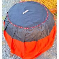 ราคา มุ้งไก่ชนผ้าร่มคุณภาพเกรดAAAคละสีแบบทึบ จำนวน5ผืน (56500187979)