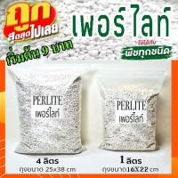 ราคา เพอร์ไลท์ (Perlite) พร้อมส่ง วัสดุปลูก (18769727737)