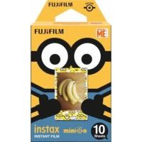 ราคา ฟิล์มโพลารอยด์ลาย minion มินเนี่ยน 10 แผ่น (1408695393)