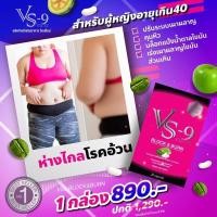 ราคา VS-9 วีเอส-ไนน์ Block&Burn อาหารเสริมช่วยลดน้ำหนัก (16923103054)