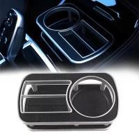 ราคา ที่วางแก้วน้ำ พร้อมที่เสียบโทรศัพท์ หน้าคอนโซลรถ (ที่วางแก้วน้ำหน้าคอนโซล) (44451950696)