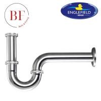 ราคา K-16954X-CP ชุดท่อน้ำทิ้งอ่างล้างหน้ารูปตัวพี (ยาว 40.5 ซม.) (40408522372)