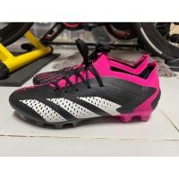ราคา รองเท้าฟุตบอลมือสอง adidas Predator Accuracy.1 ปุ่ม AG (สำหรับสนามหญ้าเทียม) (28853201579)