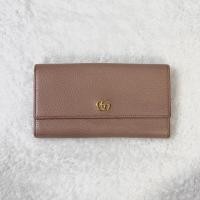 ราคา กระเป๋าสตางค์ gucci long wallet sarah wallet ใบยาว มือสองของแท้ (29163531387)