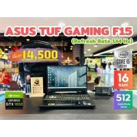 ราคา Gaming ASUS FX506LH Core i5 GEN 10 Ram 16GB การ์ดจอ GTX 1650 สภาพดี (24161537740)