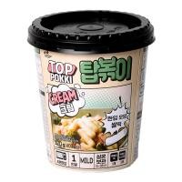 ราคา Goodfood365 Topbokki ไมโครเวฟ 4 นาที ถ้วยต๊อกบกกี รสครีม ทันที ต๊อกบกกี ข้าวต๊อกบกกี รูปกัด (23240105278)