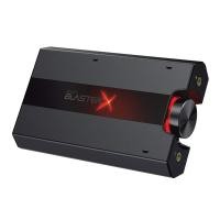 ราคา Creative Sound BlasterX G5 7.1 Headphone Surround HD Audio External Sound Card(ความละเอียดสูง) (5536975989)