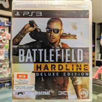 ราคา (ภาษาอังกฤษ) มือ1 Battlefield Hardline Deluxe Edition PS3 (2298014267)