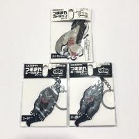 ราคา [ Godzilla ] พวงกุญแจ ก็อตซิลล่า ( สัตว์ประหลาด ) (8608474523)