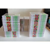 ราคา หนังสือการ์ตูน BOXSET Dragonball Dragon Ball ดราก้อนบอล เล่ม 1-42 ครบจบ (พิมพ์ใหม่ 2 กล่อง) ผลงานของ Akira Toriyama (28522721346)