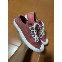 ราคา Converse Jack Purcell สีแดง ไซร้ 35.5/22 มือสองของแท้ (43358592422)