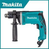 ราคา สว่านไฟฟ้า 5 หุน สว่านไฟฟ้า 13mm. เจาะกระแทก MAKITA รุ่น HP-1630 (งานเทียบ) (29613021356)