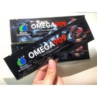ราคา หัวเชื้อน้ำมันเครื่องโอเมก้า909แบบซองของแท้100% (27161668507)