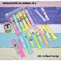 ราคา STABILLO / HIGHLIGHTER 601 ANIMAL UNIT (43155740489)