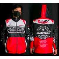 ราคา เสื้อแข่ง Suzuki Satria สินค้ามีจํานวนจํากัด (51500742913)