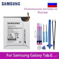 ราคา ต้นฉบับ Samsung Galaxy Tab E แท็บเล็ตแบตเตอรี่ EB-BT561ABE 5000มิลลิแอมป์ชั่วโมงสำหรับ Samsung Galaxy Tab E T560 T561 SM (16485424774)