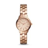 ราคา New Fossil rose gold BQ1571 (263887051)