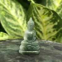 ราคา หยกแกะสลัก พระพุทธรูป หยก พม่า แท้ (Burmese jadeite) (14896188704)