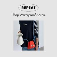 ราคา [REPEAT Korea] Plop Waterproof Apron Cafe, Plant Apron ยี่ห้อ Koera (2COLOR) (28563159532)