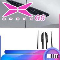 ราคา [READY]XPENG G6 Leaf Side Trim Body Kit XPENG G6 EV Car Decoration Accessories HST2 (43324988033)