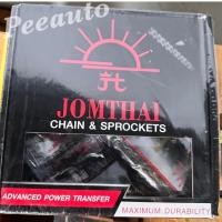 ราคา โซ่ สเตอร์ชุด รถ มอเตอร์ไซค์ M-SLAZ ยี่ห้อพระอาทิตย์ ใส่ M-SLAZ/R15 428 โซ่ 132 แบบหนา (48603513477)