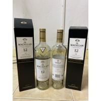 ราคา ขวดเหล้าเปล่าพร้อมกล่อง MACALLAN 12YEARS OLD ขนาด 700ML จุกแน่นๆ (29639259959)