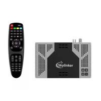 ราคา ▥ [ของแท้] Skyker Z8 Plus Android OTT + Dvb-S2 T2 Hybrid Box Super Etv Pro BT Remote 5G FTA (42715462356)